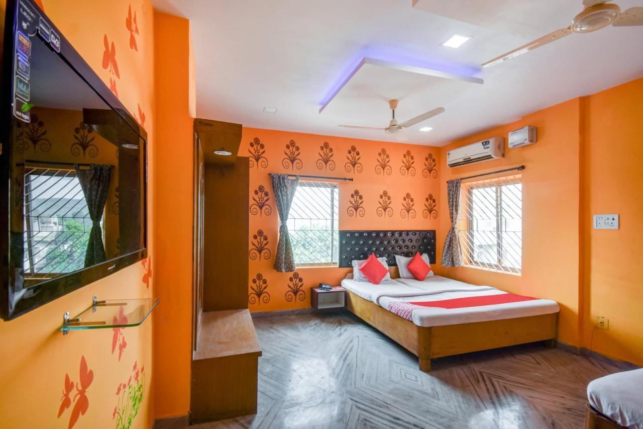 Hotel O Priyal Amrit Sagar Rourkela Buitenkant foto
