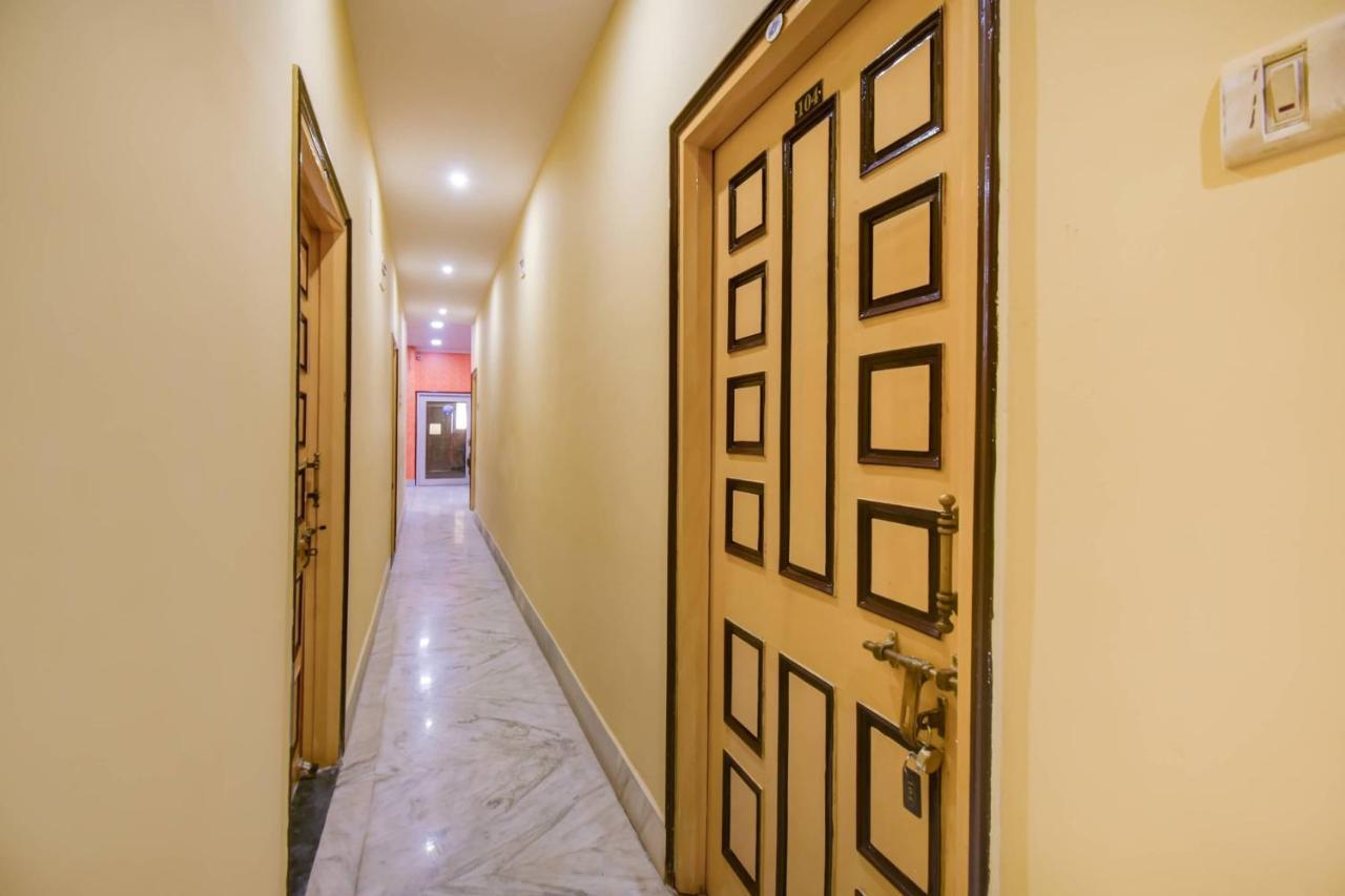 Hotel O Priyal Amrit Sagar Rourkela Buitenkant foto