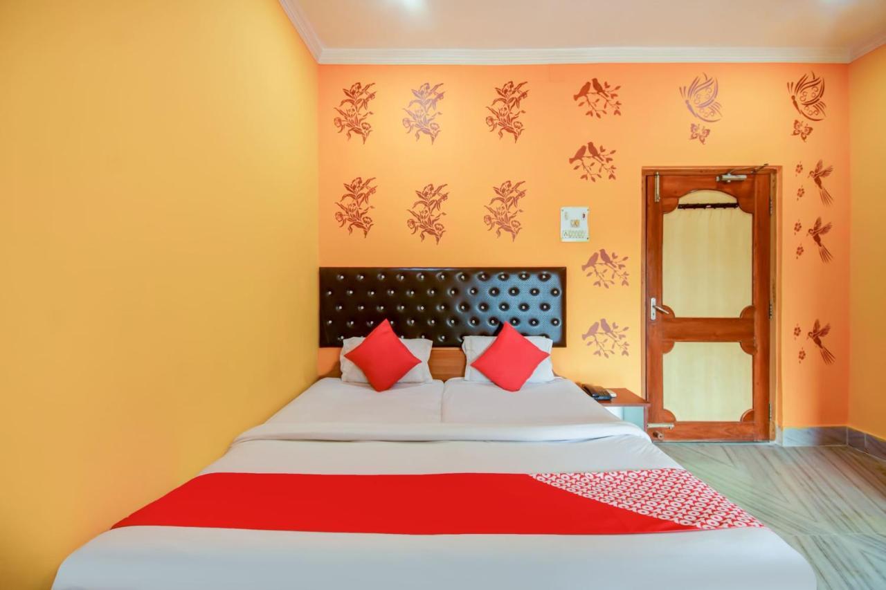 Hotel O Priyal Amrit Sagar Rourkela Buitenkant foto