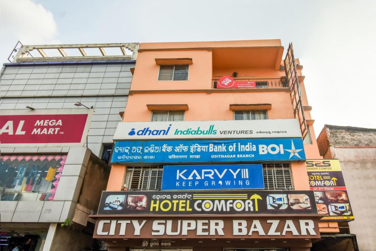 Hotel O Priyal Amrit Sagar Rourkela Buitenkant foto