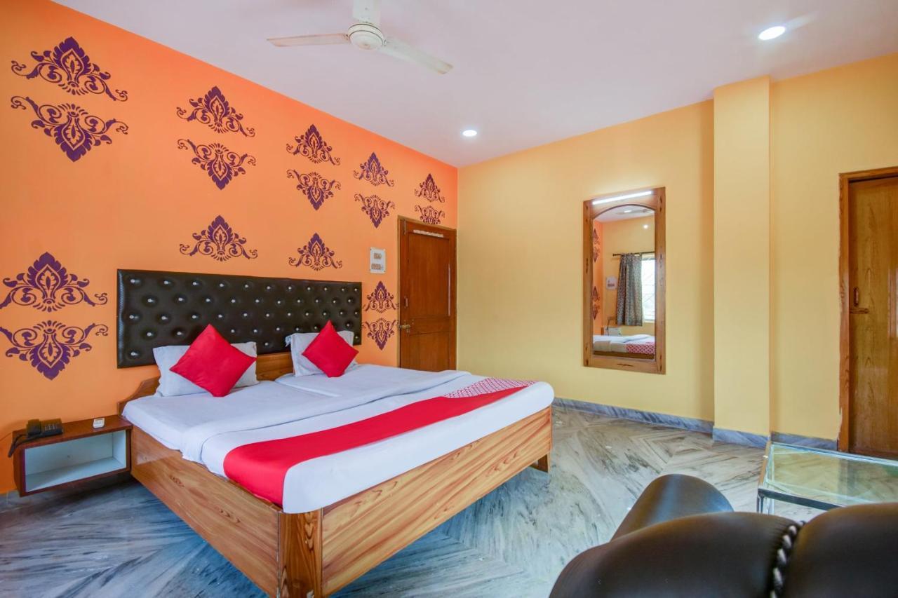 Hotel O Priyal Amrit Sagar Rourkela Buitenkant foto