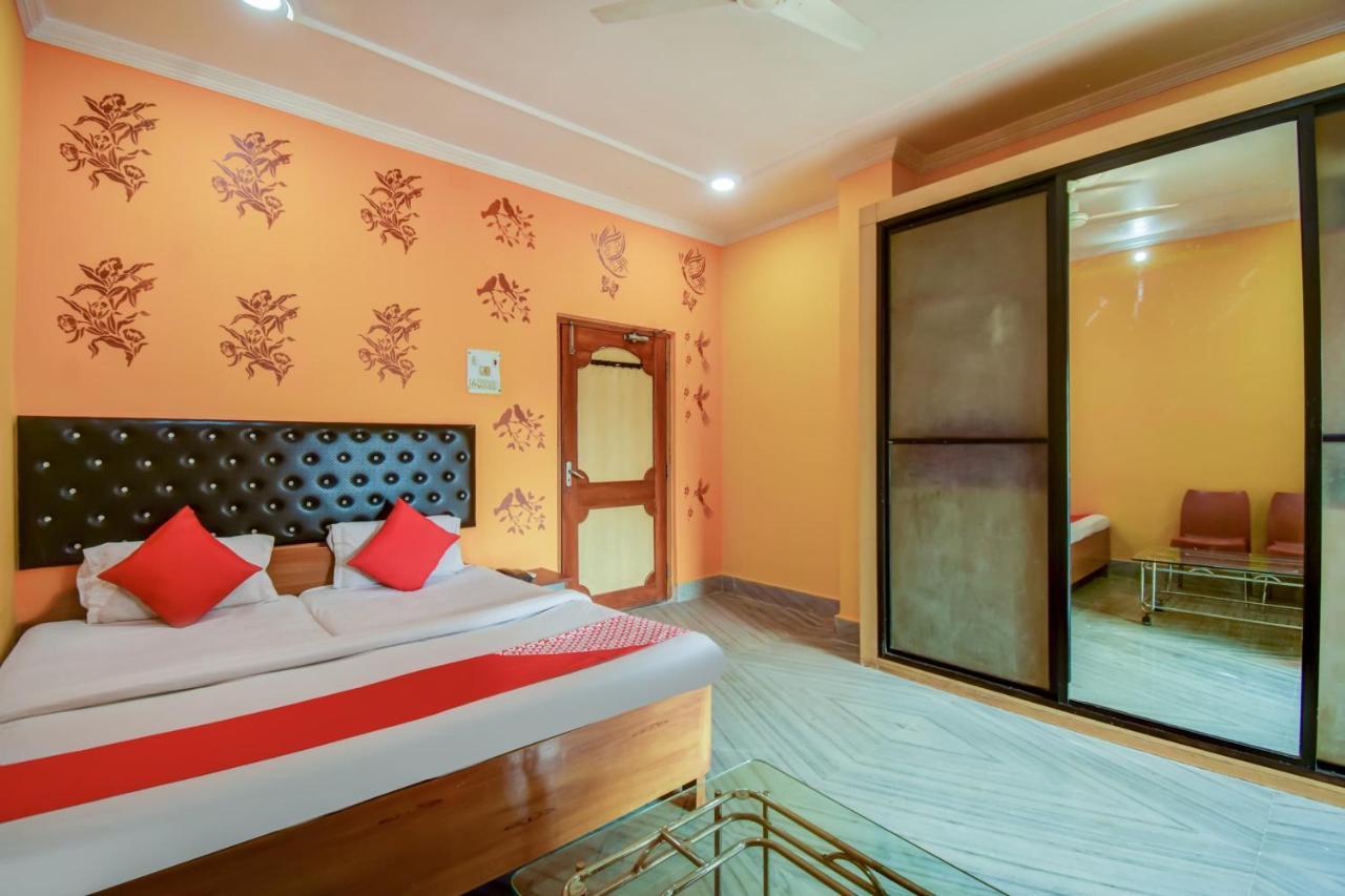 Hotel O Priyal Amrit Sagar Rourkela Buitenkant foto