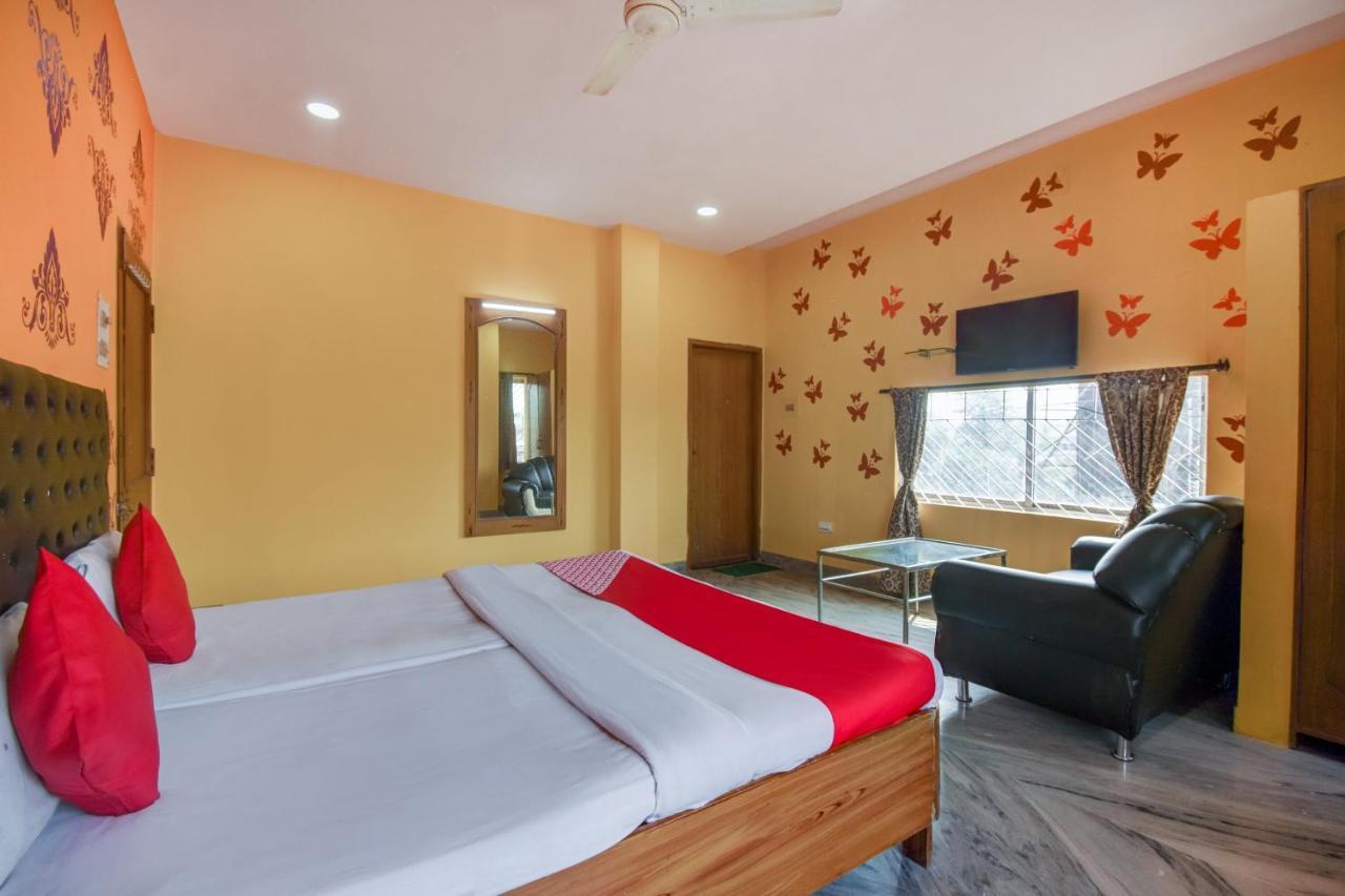 Hotel O Priyal Amrit Sagar Rourkela Buitenkant foto