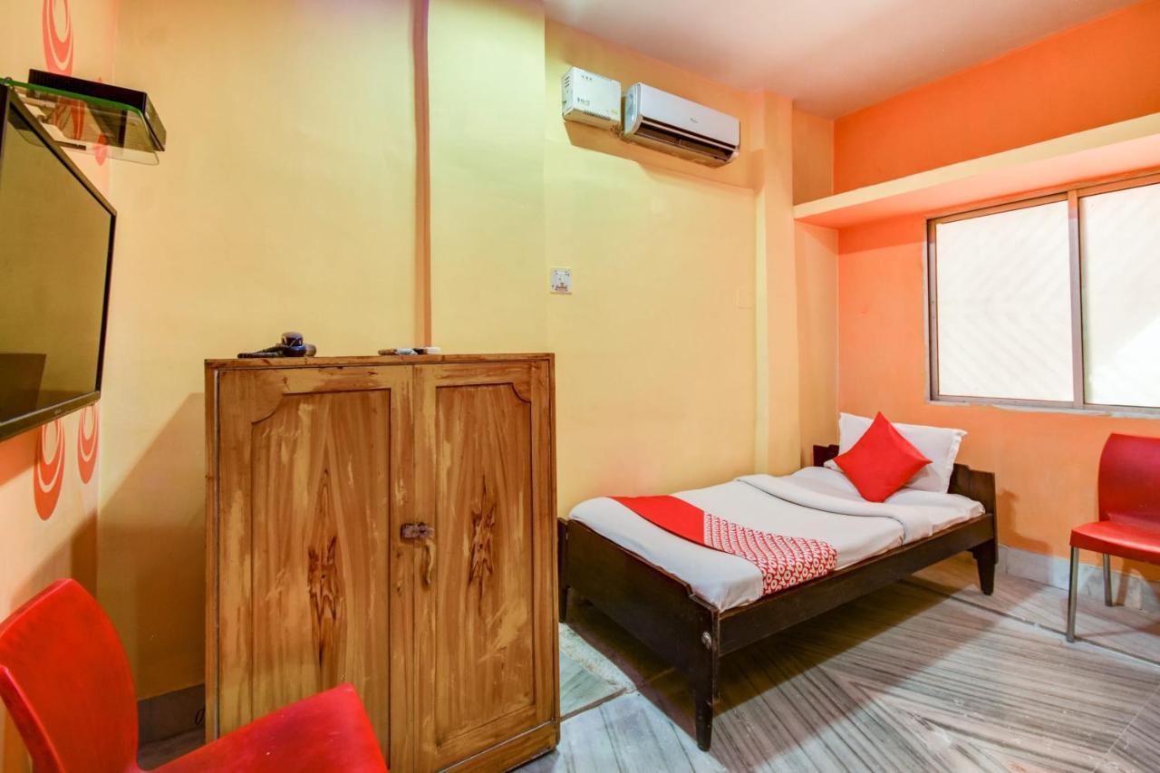 Hotel O Priyal Amrit Sagar Rourkela Buitenkant foto