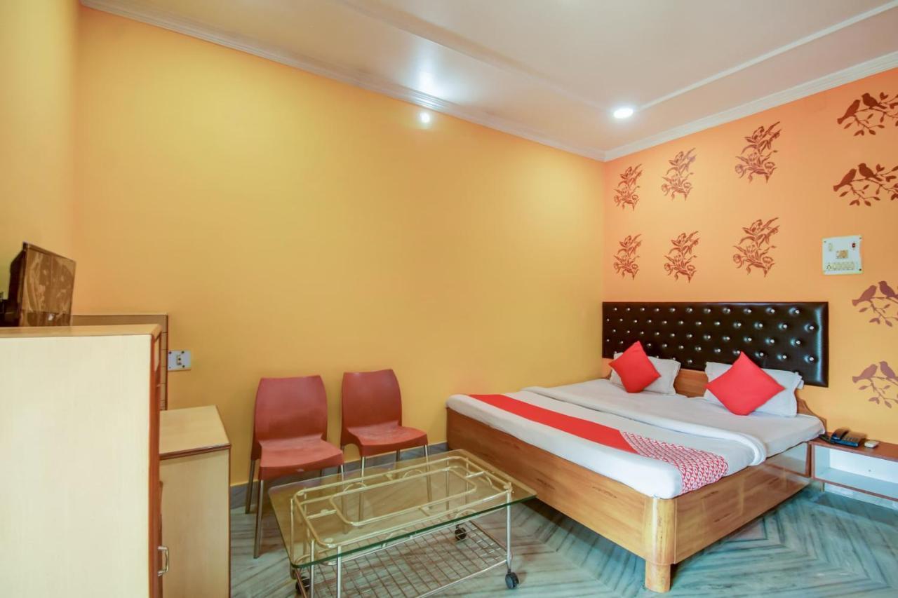 Hotel O Priyal Amrit Sagar Rourkela Buitenkant foto