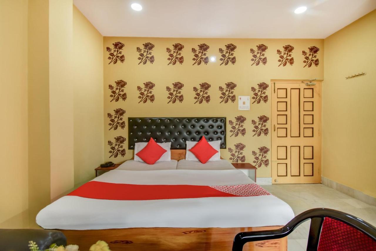 Hotel O Priyal Amrit Sagar Rourkela Buitenkant foto