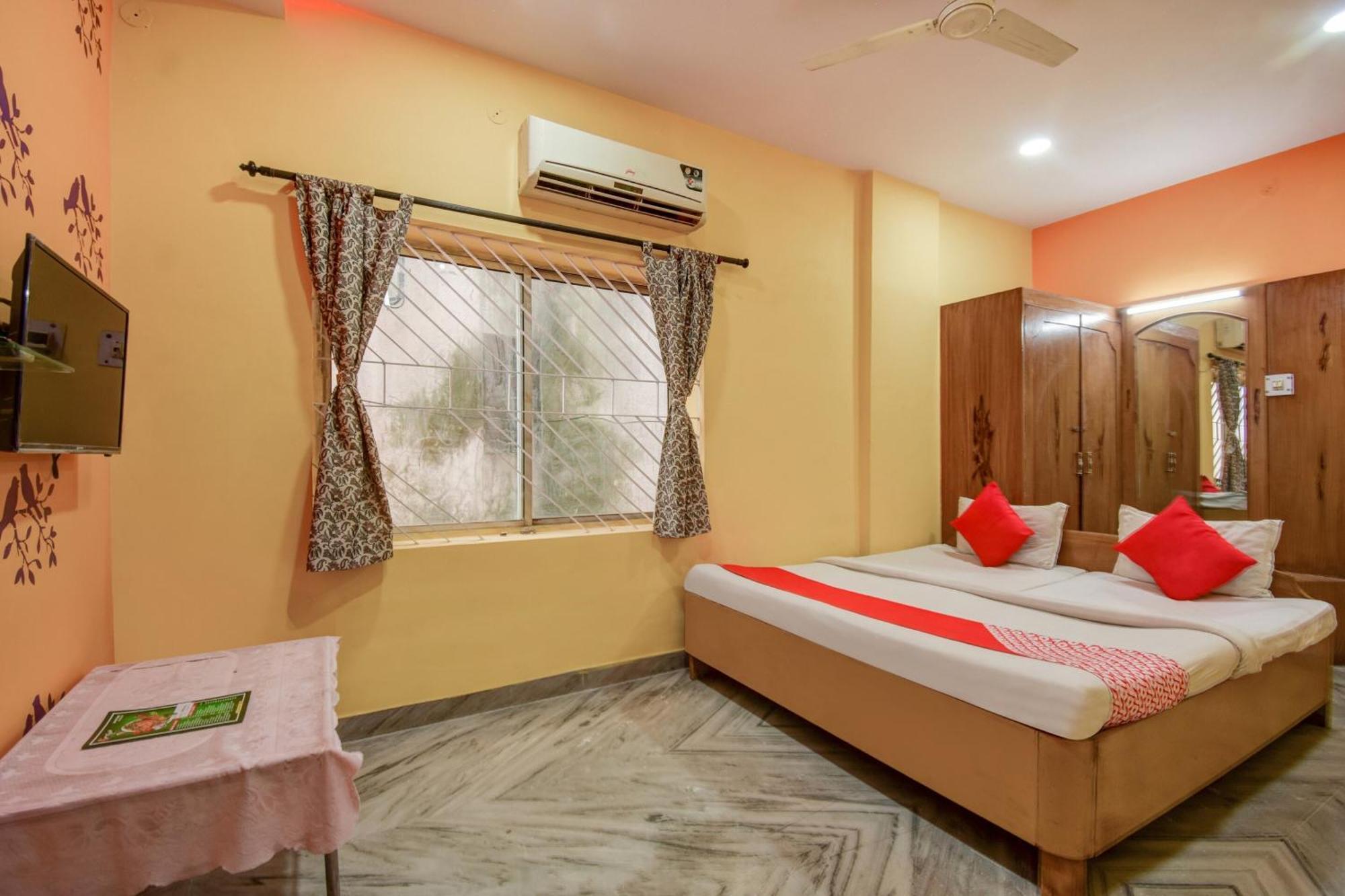 Hotel O Priyal Amrit Sagar Rourkela Buitenkant foto