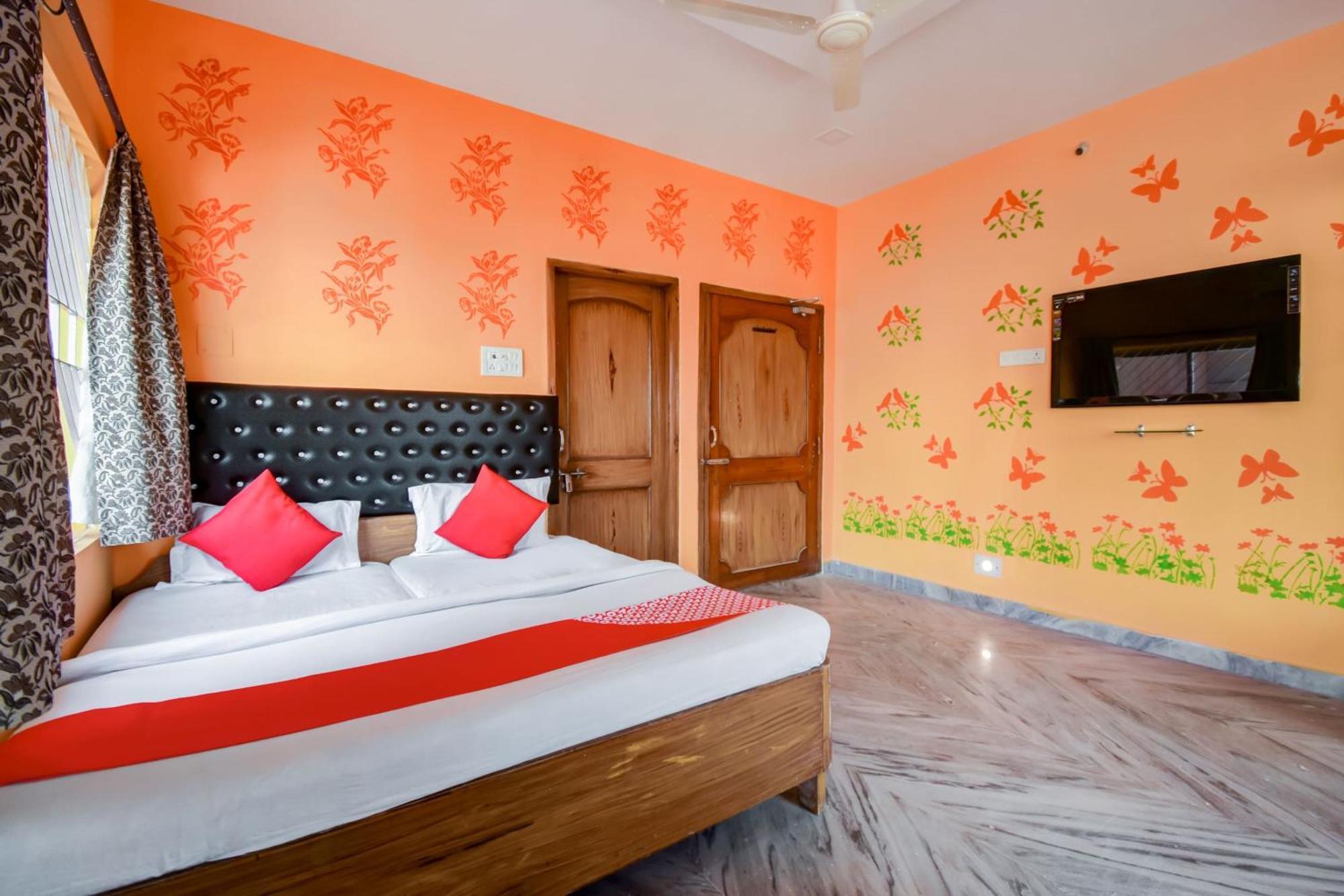 Hotel O Priyal Amrit Sagar Rourkela Buitenkant foto