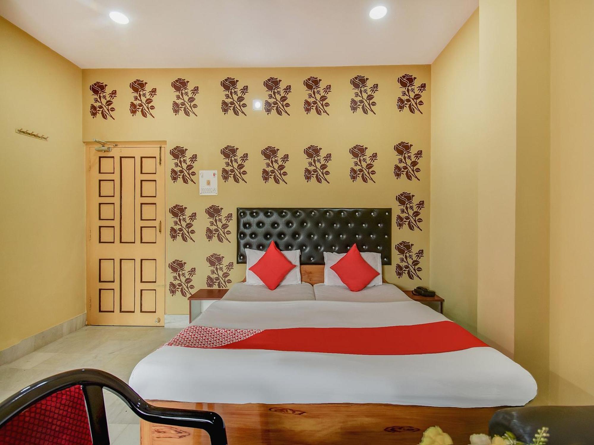 Hotel O Priyal Amrit Sagar Rourkela Buitenkant foto