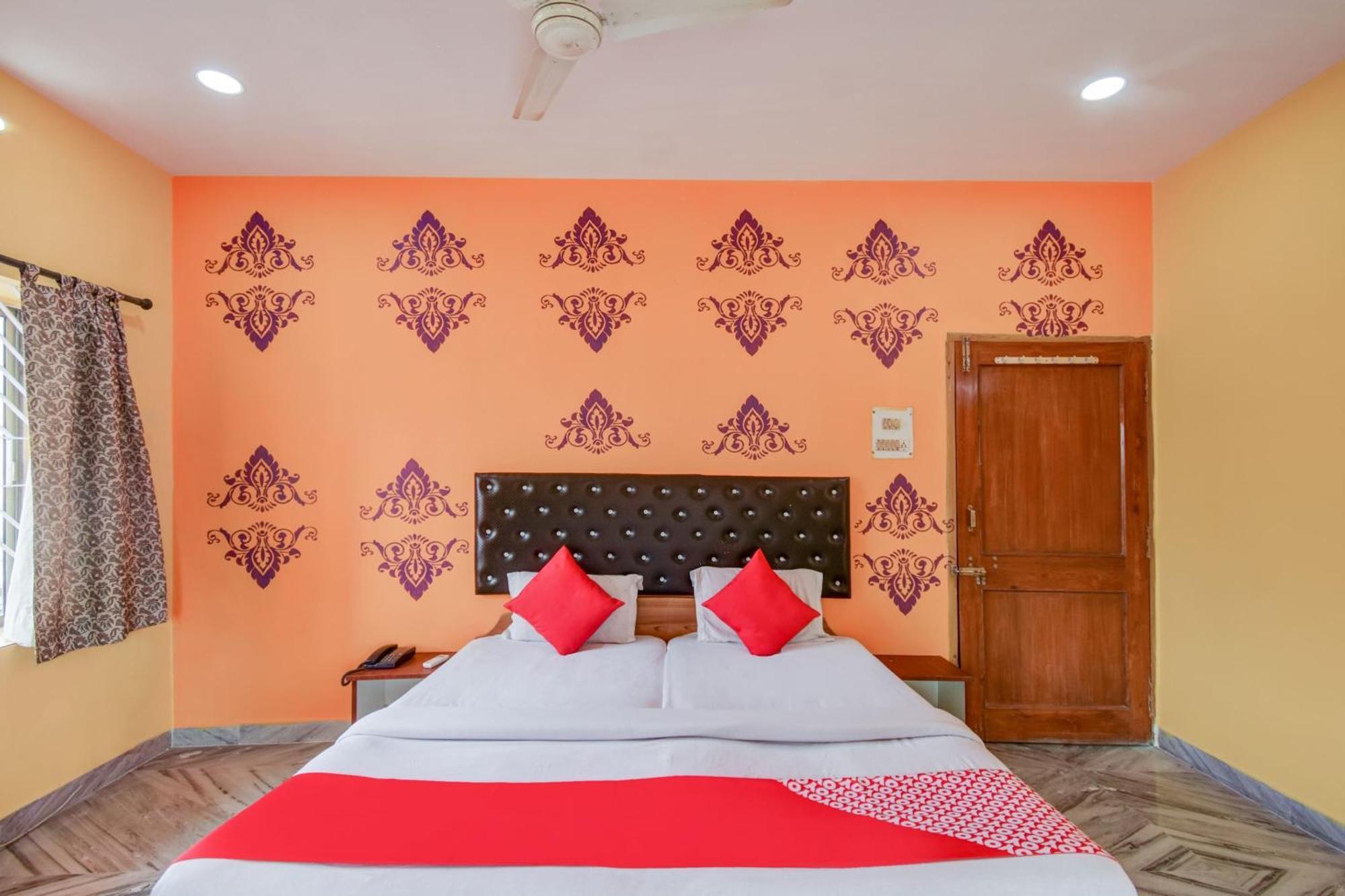 Hotel O Priyal Amrit Sagar Rourkela Buitenkant foto