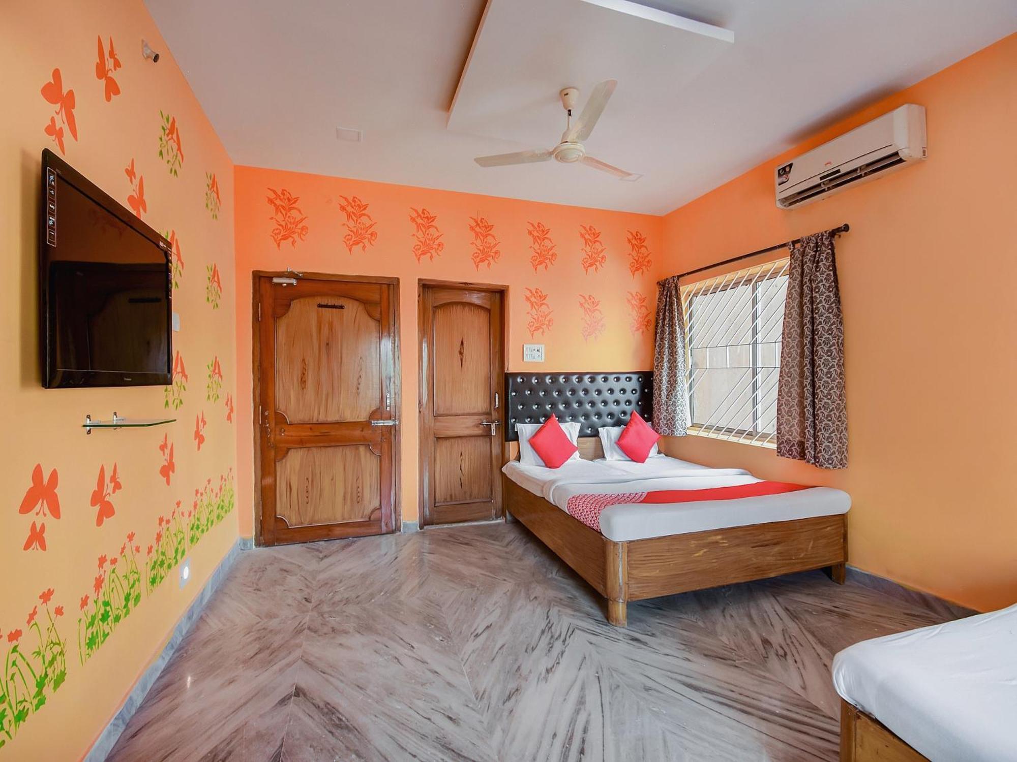 Hotel O Priyal Amrit Sagar Rourkela Buitenkant foto