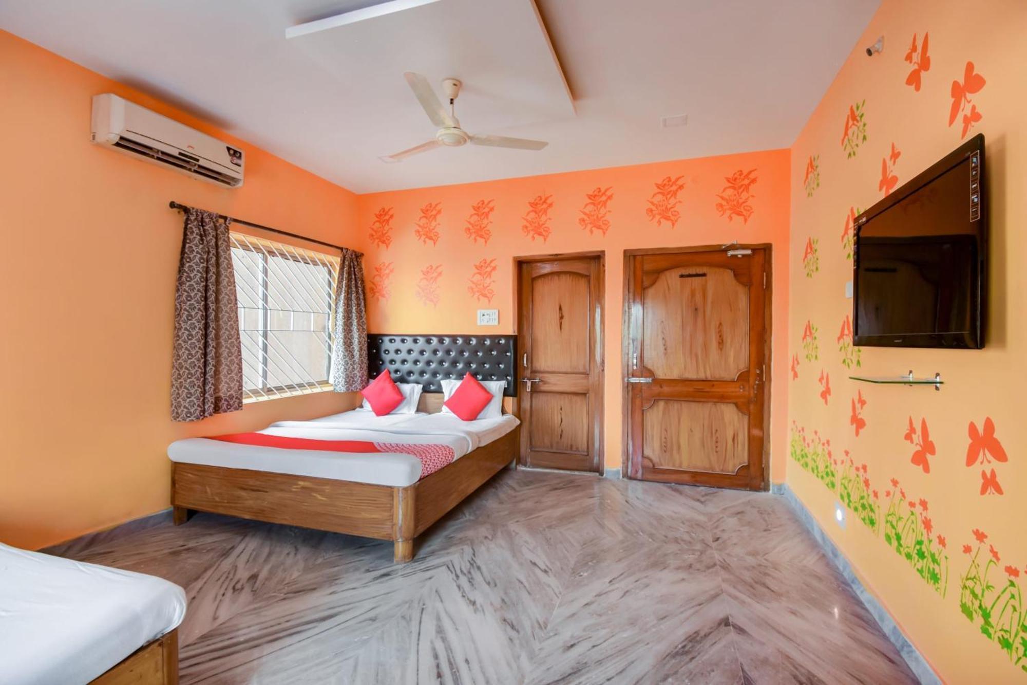 Hotel O Priyal Amrit Sagar Rourkela Buitenkant foto