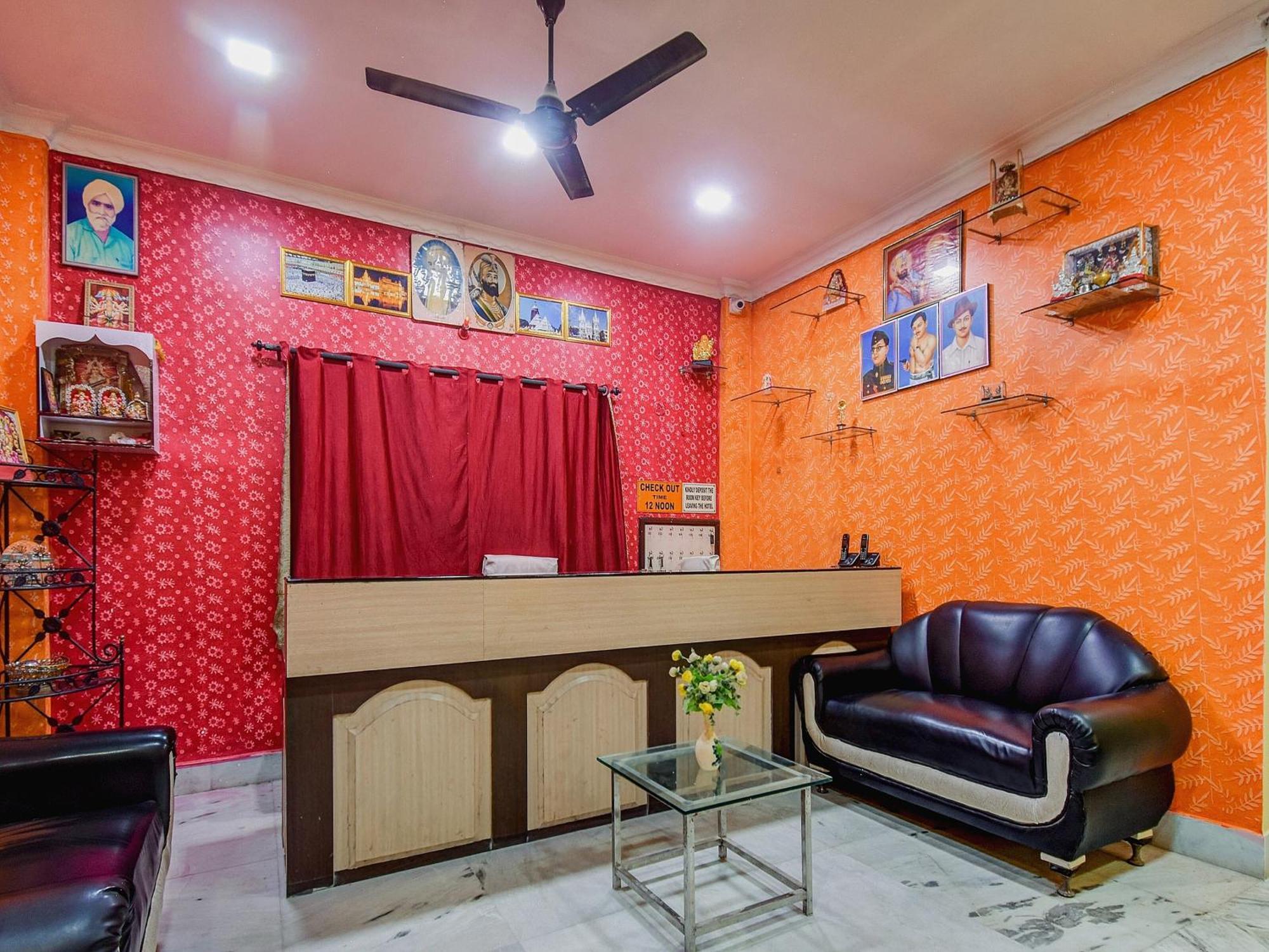 Hotel O Priyal Amrit Sagar Rourkela Buitenkant foto