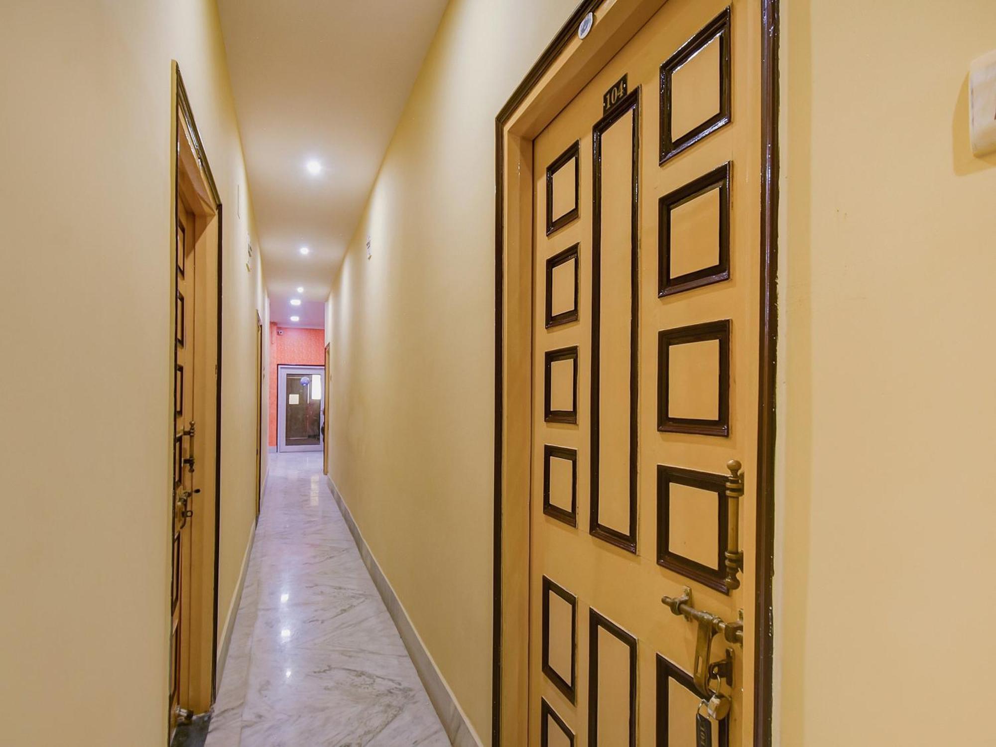 Hotel O Priyal Amrit Sagar Rourkela Buitenkant foto