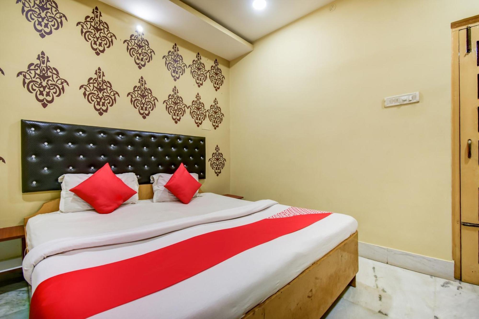 Hotel O Priyal Amrit Sagar Rourkela Buitenkant foto
