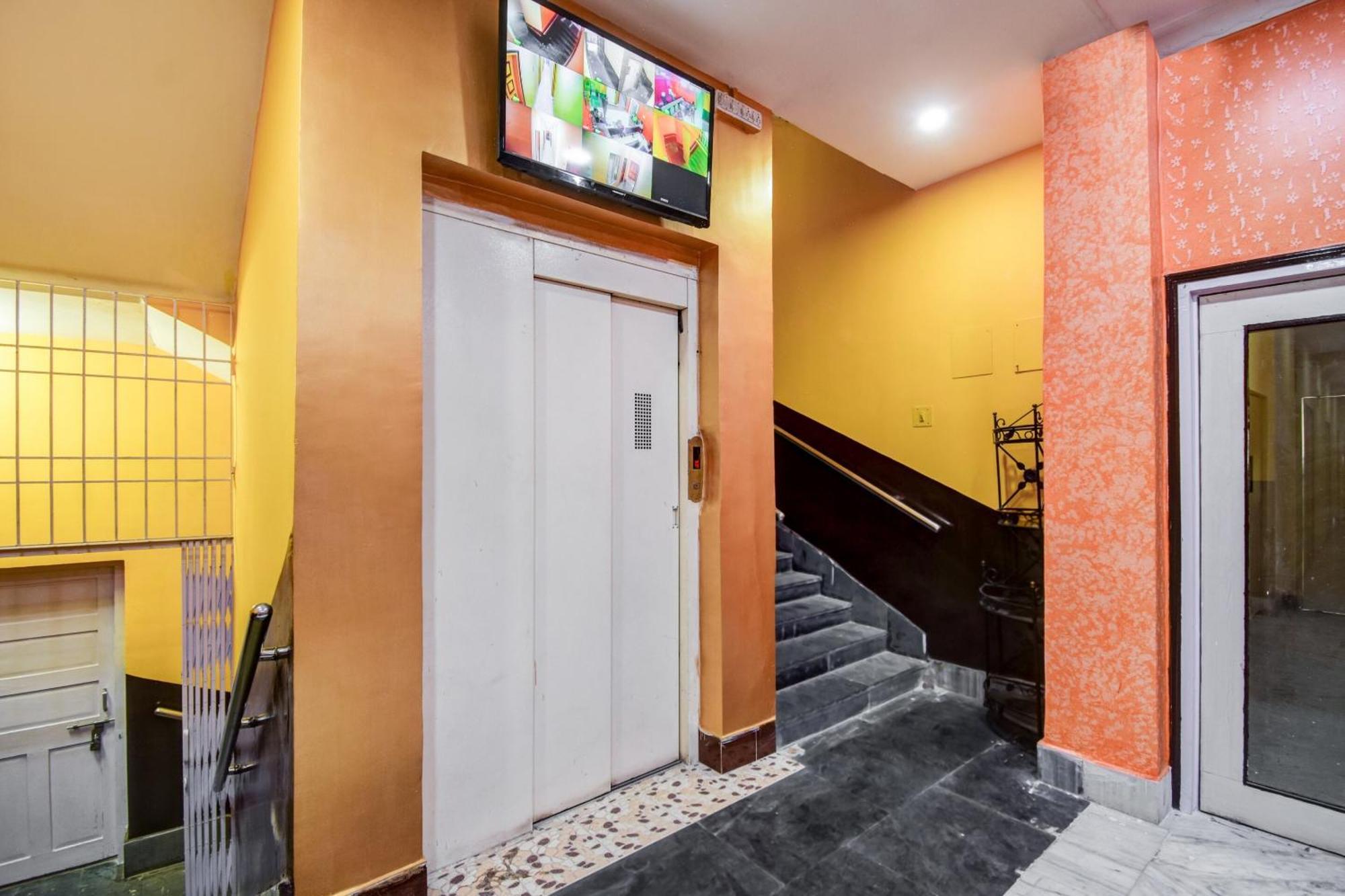 Hotel O Priyal Amrit Sagar Rourkela Buitenkant foto