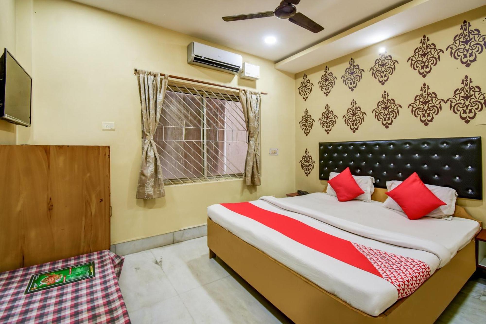 Hotel O Priyal Amrit Sagar Rourkela Buitenkant foto